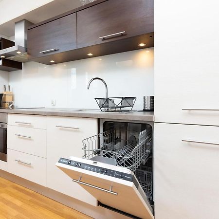 Apartments Platynowa Gdansk By Noclegi Renters Екстериор снимка