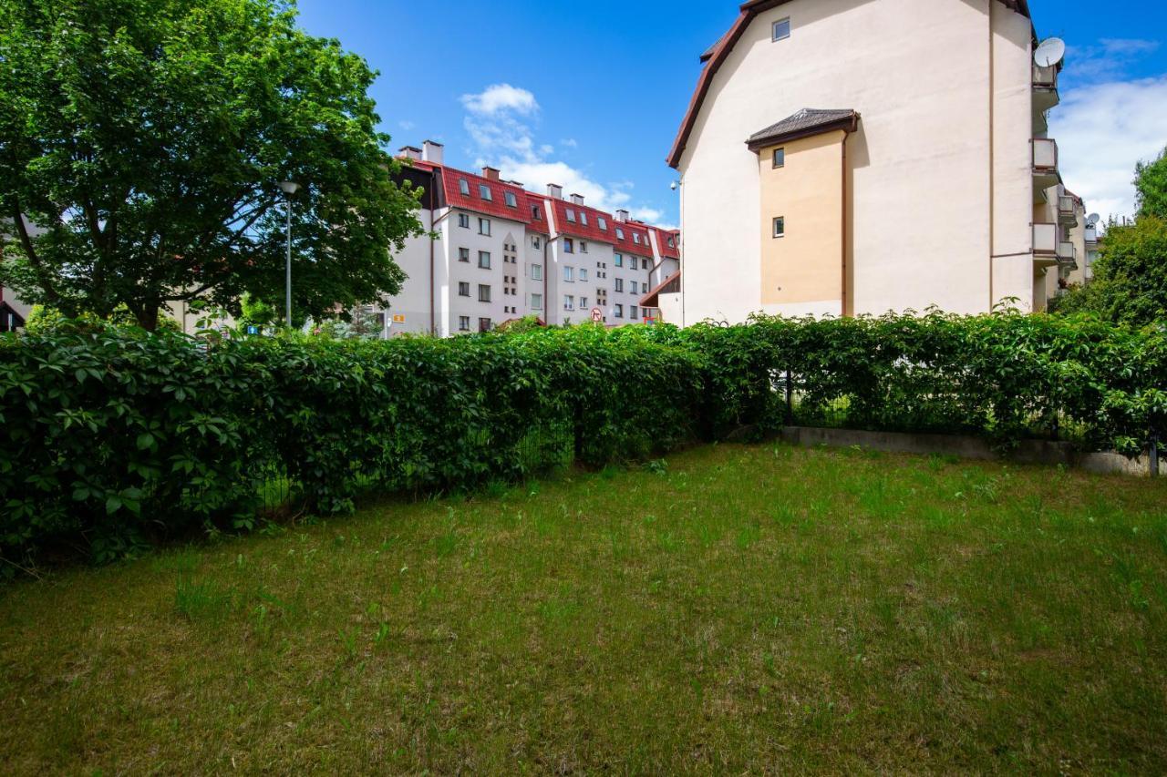Apartments Platynowa Gdansk By Noclegi Renters Екстериор снимка